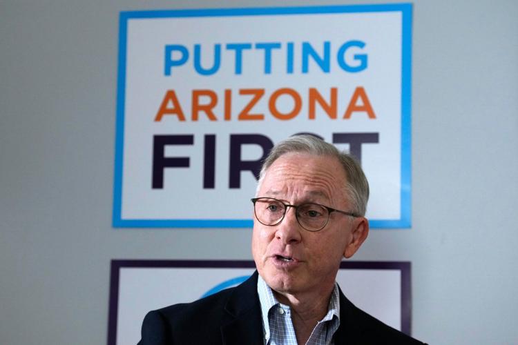 US Election 2026 Arizona Governor
