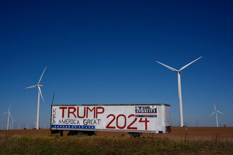 Trump Onshore Wind