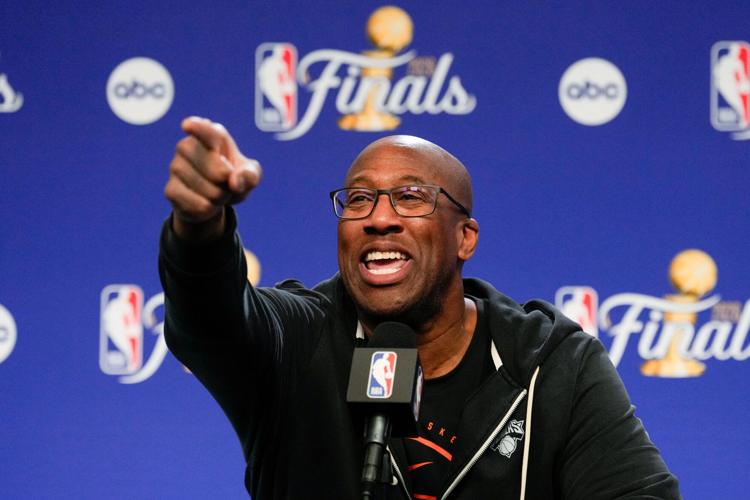 NBA Finals Knicks Basketball
