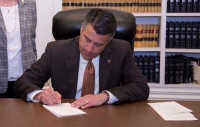 Governor Sandoval Signs Eleven Pieces of Legislation into Law