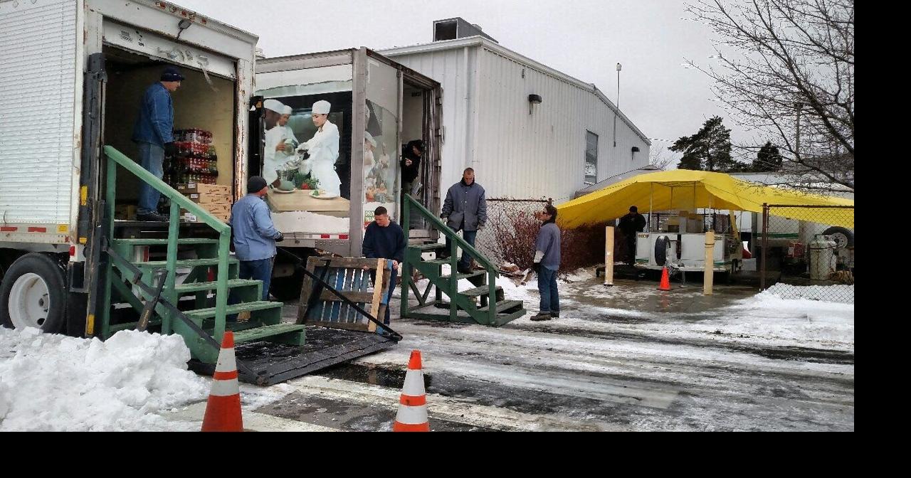 NDOC Deploys 260 Inmates to Help With Flood Preparation Social