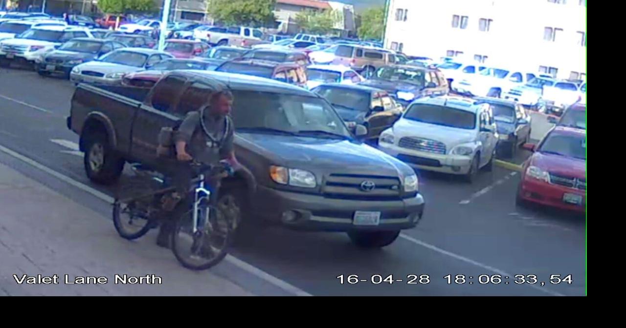 Sparks Police Searching for Suspect in Grand Larceny | | 2news.com