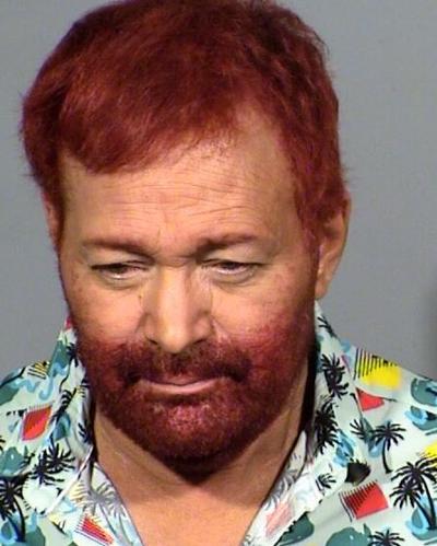 Las Vegas Police: Man Arrested in Threatening Note Addressed to Sen. Heller