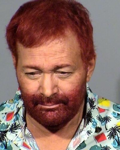 Las Vegas Police: Man Arrested in Threatening Note Addressed to Sen. Heller