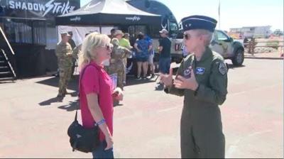 Inspiring the Next Generation of Aviators at the Air Races