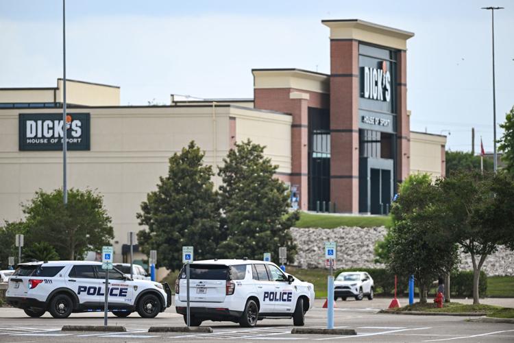 Louisiana Mall Shooting