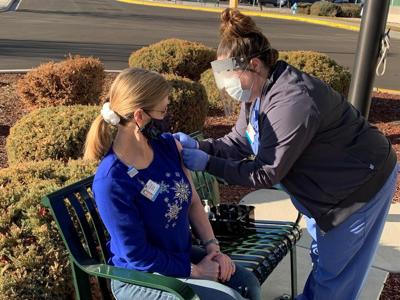 Fallon's Hospital Finishes First Doses of COVID-19 Vaccine