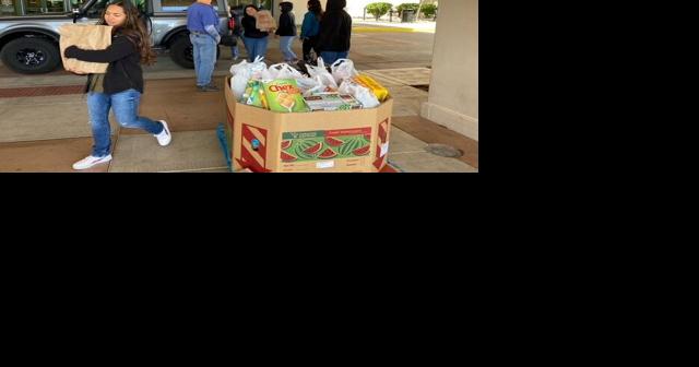 Food Bank of Northern Nevada Holds 'Christmas in July' Food Drive - Vimarsana News