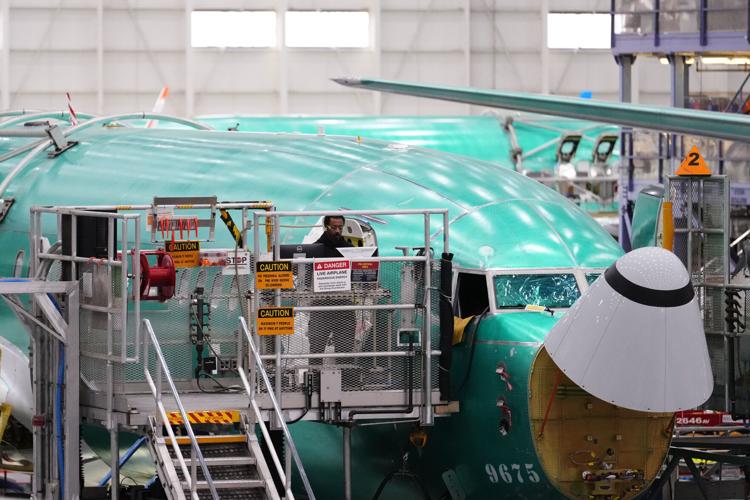 Boeing Factory