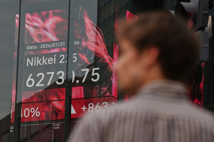 Japan Financial Markets