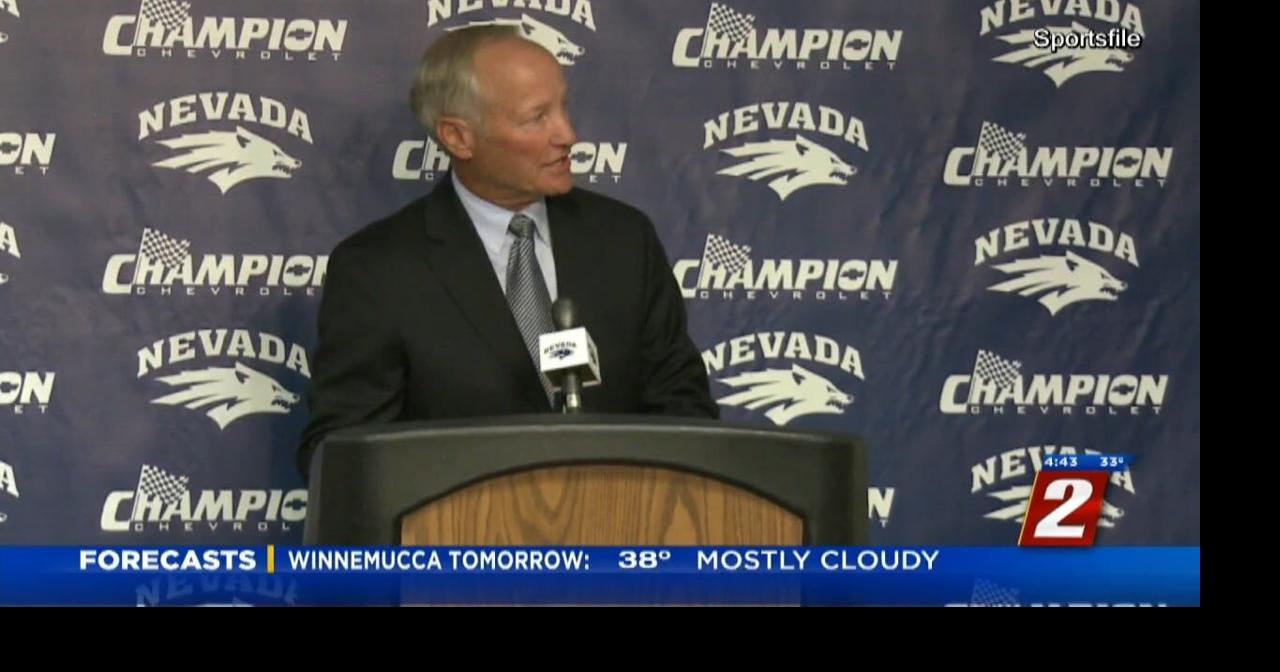 Chris Ault Joining CFP Selection Committee Nevada News