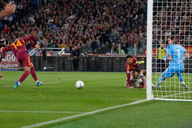 Italy Serie A Soccer