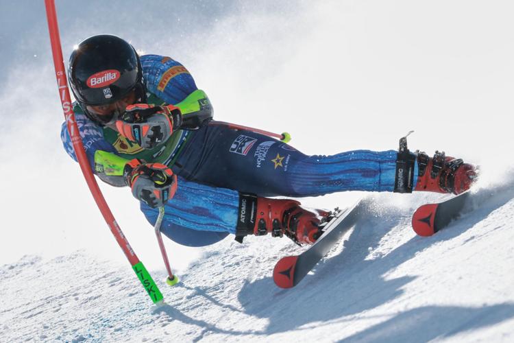 APTOPIX Austria World Cup Alpine Skiing