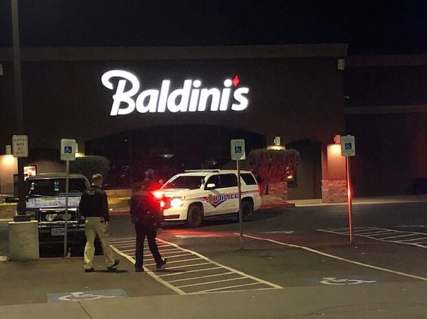 Man Walks to Baldini's Casino After Being Stabbed
