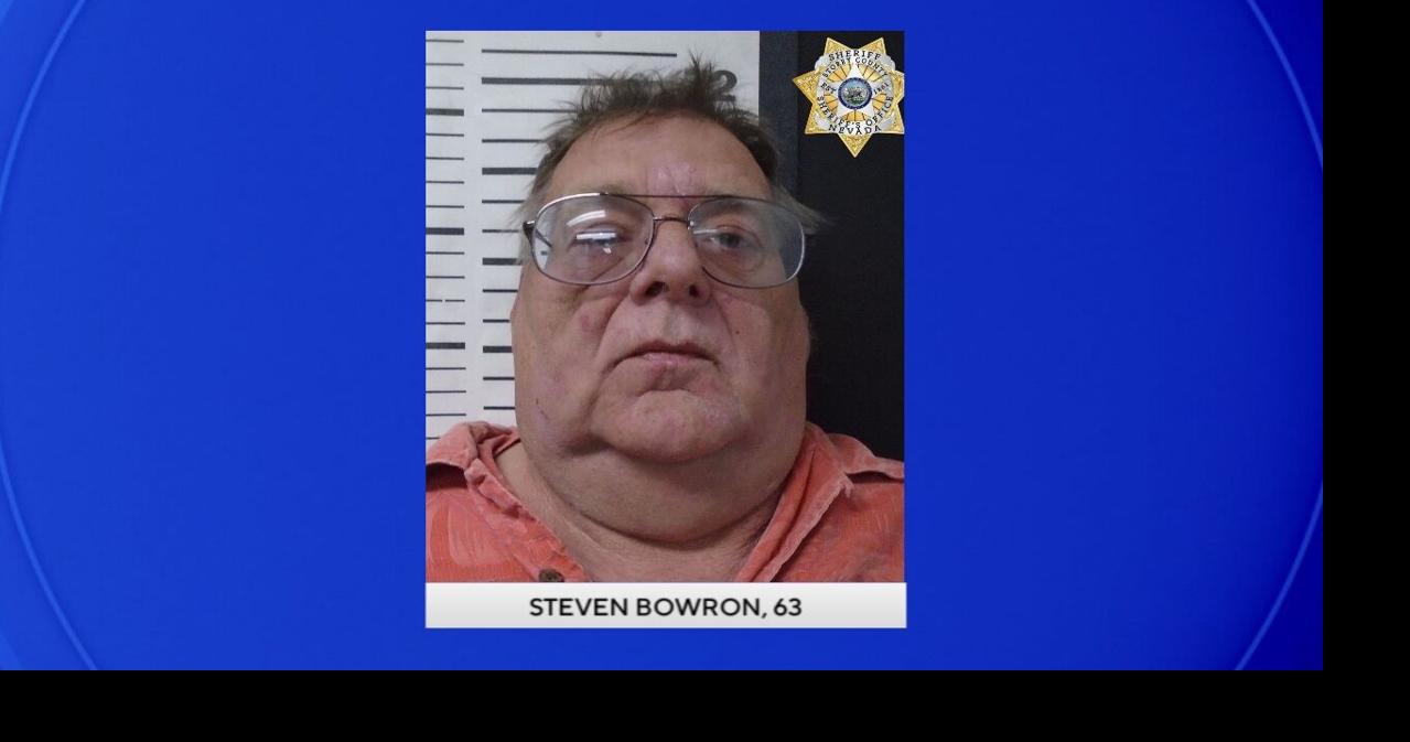 Reno man arrested after allegedly opening fire on a car in Virginia ...