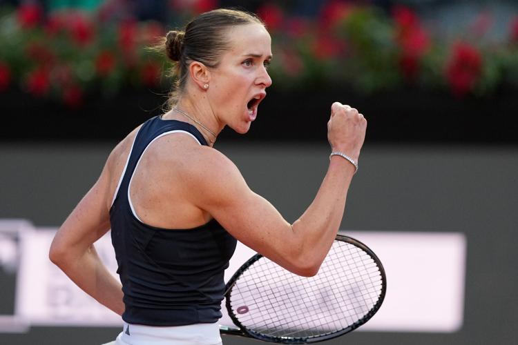 Italian Open Tennis