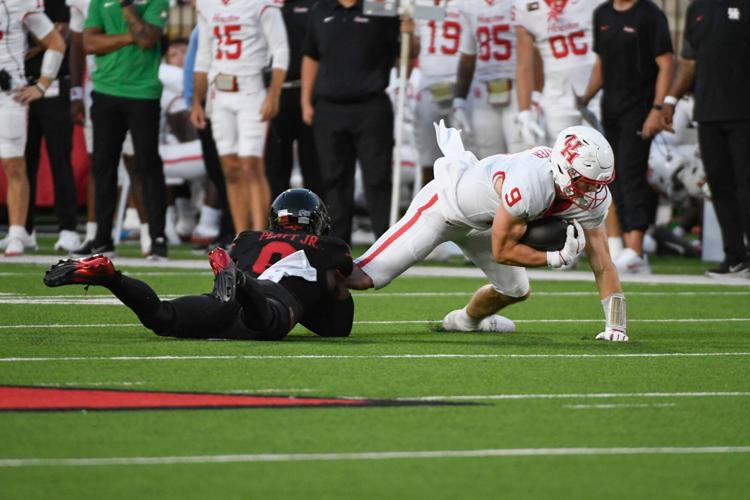 Houston Texas Tech Football