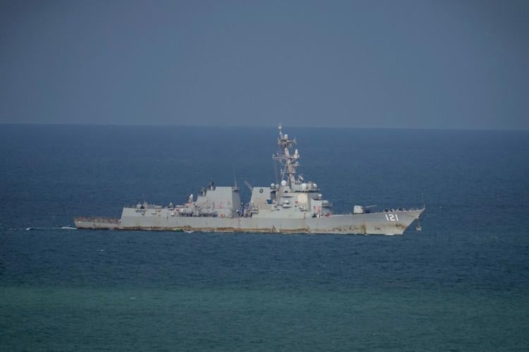 Thailand US Carrier