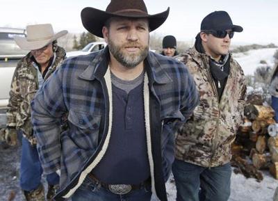 Ammon Bundy Lawyers Challenge Decision to Keep Him Jailed
