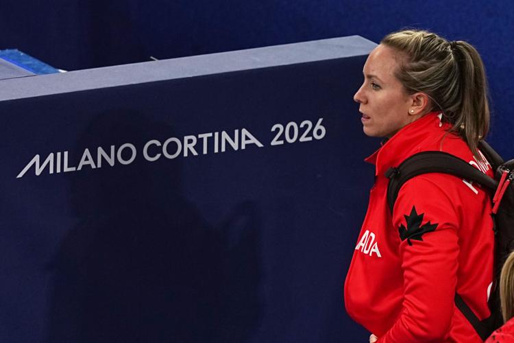 Milan Cortina Olympics Curling