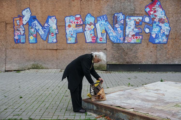 APTOPIX Russia Ukraine War