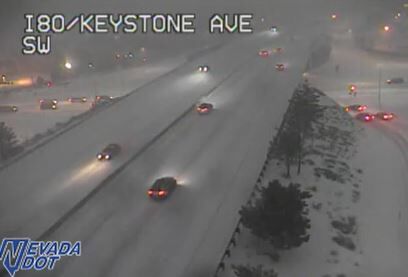 I-80 Keystone, Feb. 27 2023