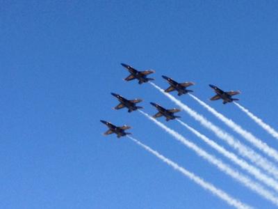 Road Closures to Begin Around the National Championship Air Races