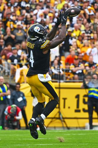 Bengals Steelers Football
