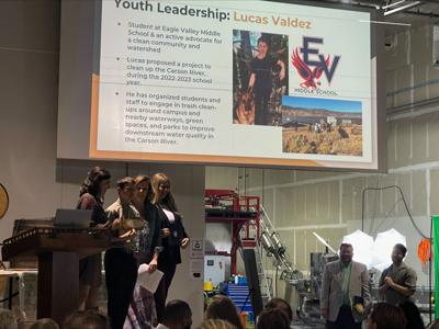 Lucas Valdez receives Golden Pinecone Sustainability Youth Leadership Award April 13 2023_ (002).jpeg