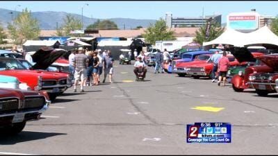 Hotels and Vacation Homes Stay Busy During Hot August Nights