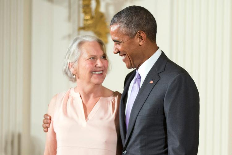 Annie Dillard