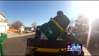 Icy Roads Prevent Waste Collection in Parts of Reno and Washoe County