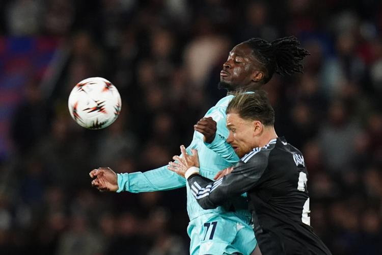 Italy Europa League Soccer