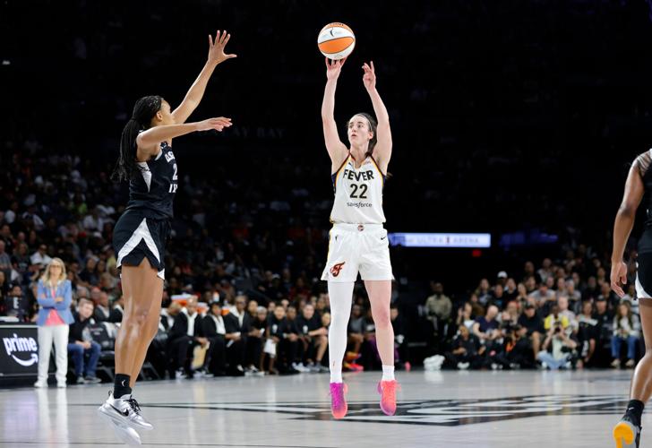 Fever Aces Basketball