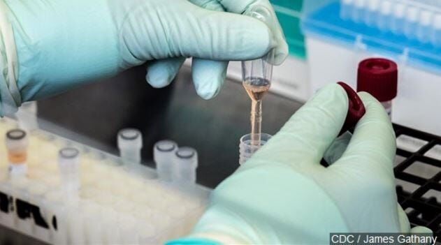 Pfizer Says COVID-19 Vaccine is Looking 90% Effective