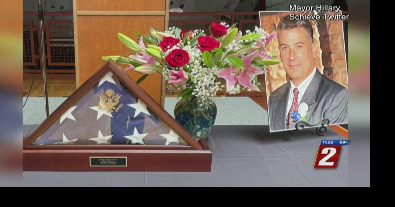 Funeral For Reno Police Officer Al Del Vecchio | News | 2news.com