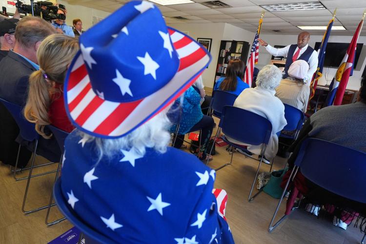 Election 2026 Texas Senate