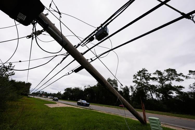 US Florida Extreme Weather Isaias