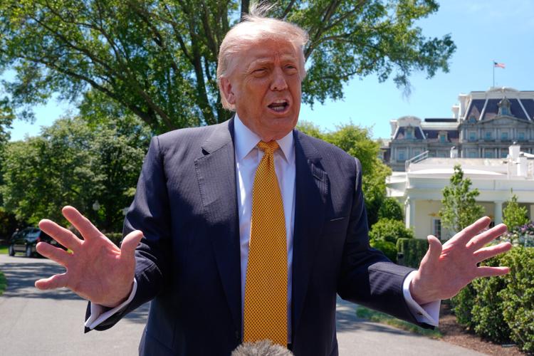 China Trump