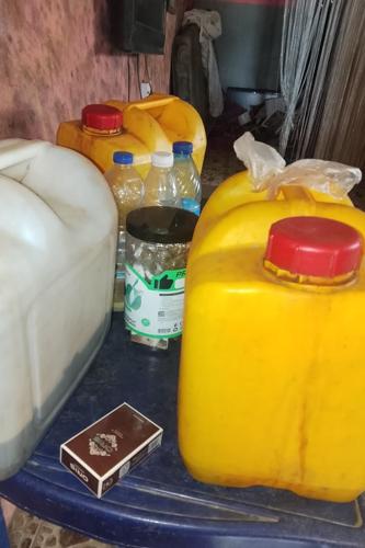 Nigeria Drink Deaths