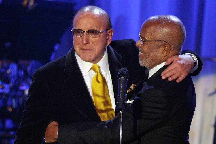 Obit - Clive Davis