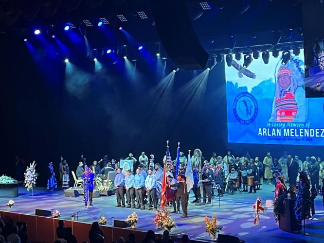 Arlan Melendez Celebration of Life 1