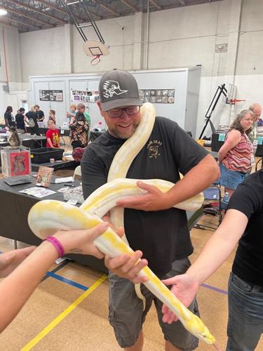 Northern Nevada Exotic Pet Expo