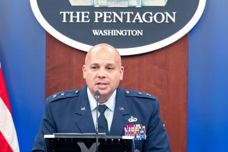 Pentagon Budget Air Force