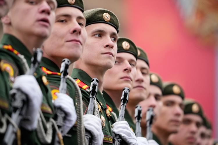 Russia Victory Day