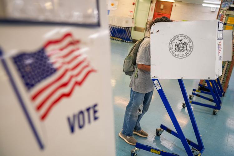 Election 2026 New York
