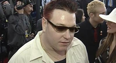 Steve Harwell, the former lead singer of Smash Mouth, has died at 56