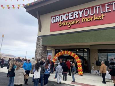 Fernley Expanding Starting With New Grocery Outlet Bargain Market