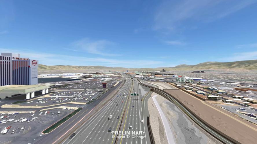 Mill & Second Street Ramps