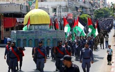 Jerusalem Holy Site Is Reopened After Being Attacked